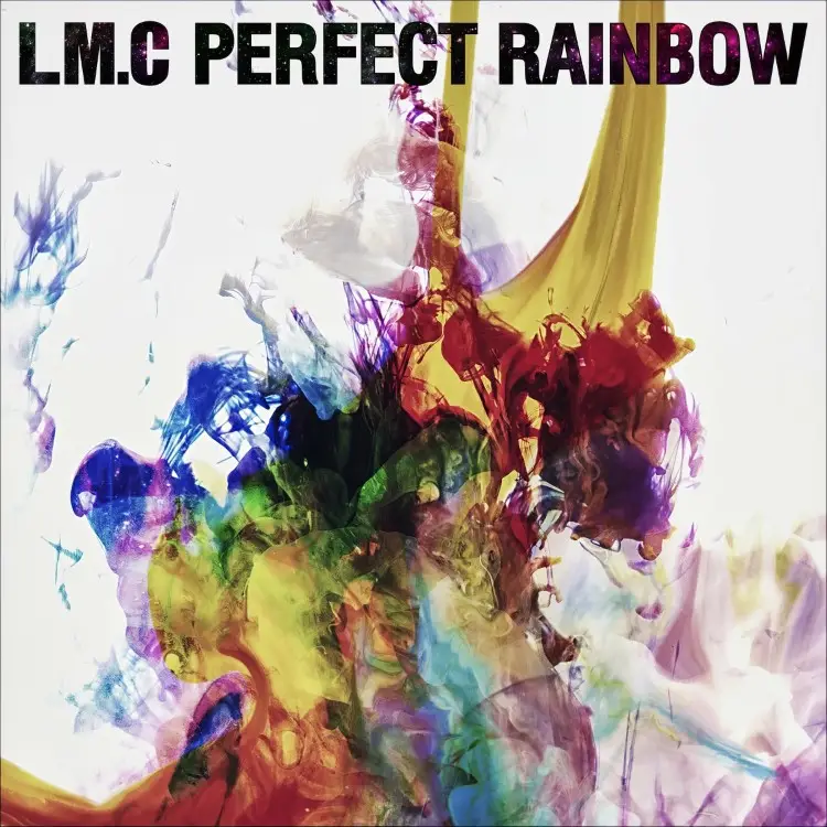 Cover: PERFECT RAINBOW