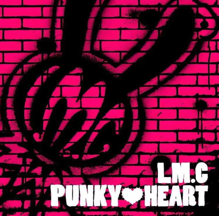 Cover: PUNKY♥HEART