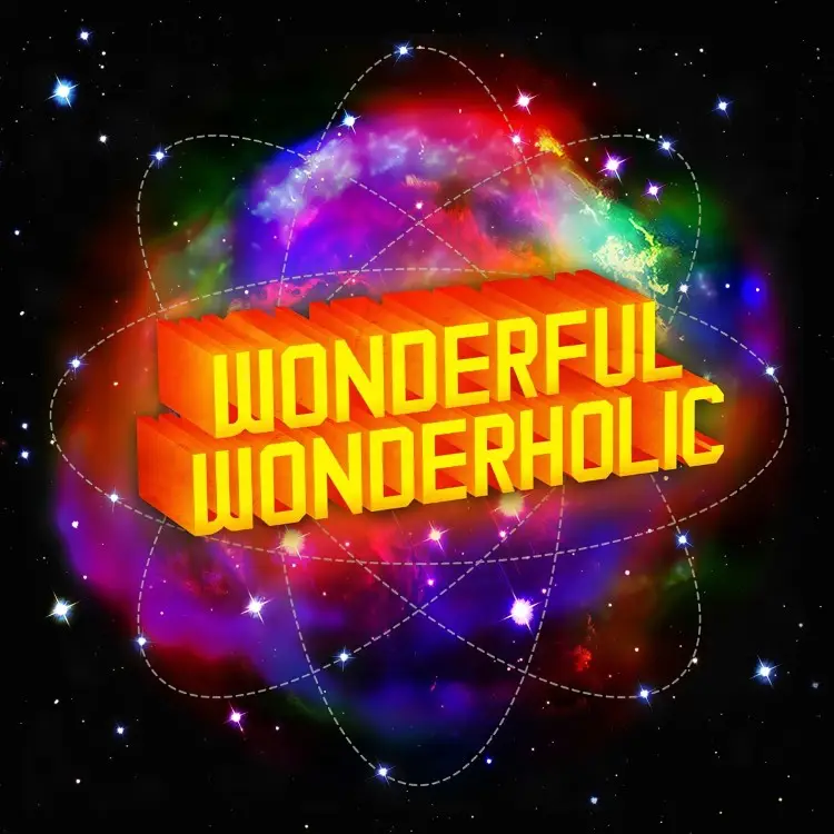Portada del álbum WONDERFUL WONDERHOLIC