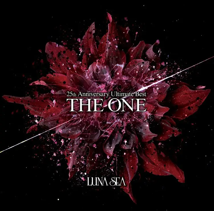 Portada del álbum 25th Anniversary Ultimate Best THE ONE