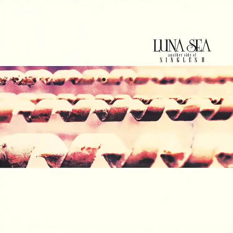 Portada del álbum another side of SINGLES II