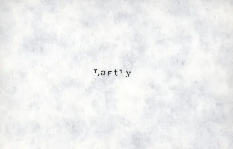 Portada del álbum LASTLY (DEMOTAPE)