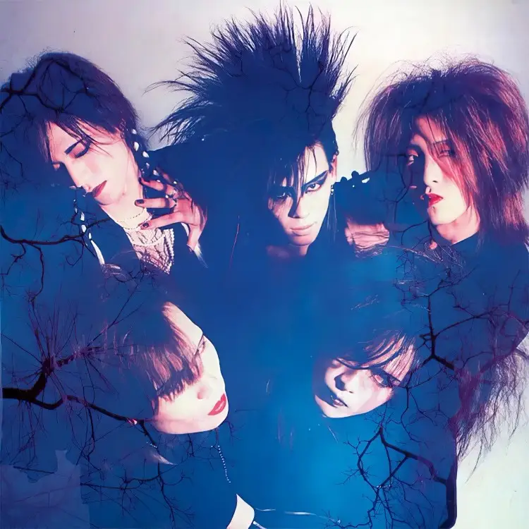 Portada del álbum LUNA SEA