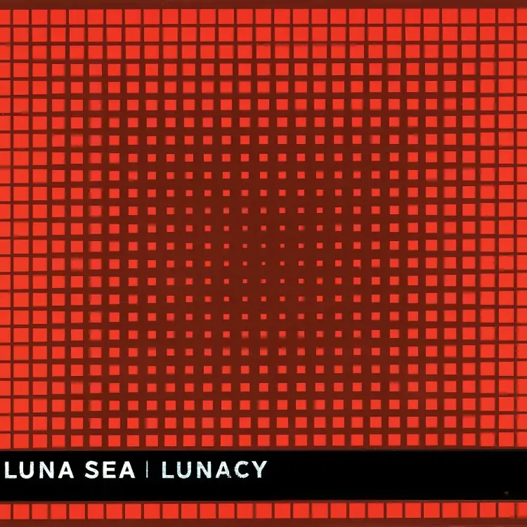 Portada del álbum LUNACY