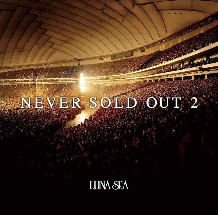 Cover: NEVER SOLD OUT 2