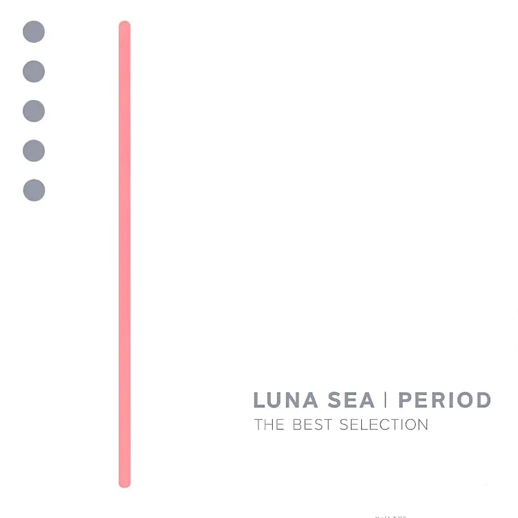 Portada del álbum PERIOD