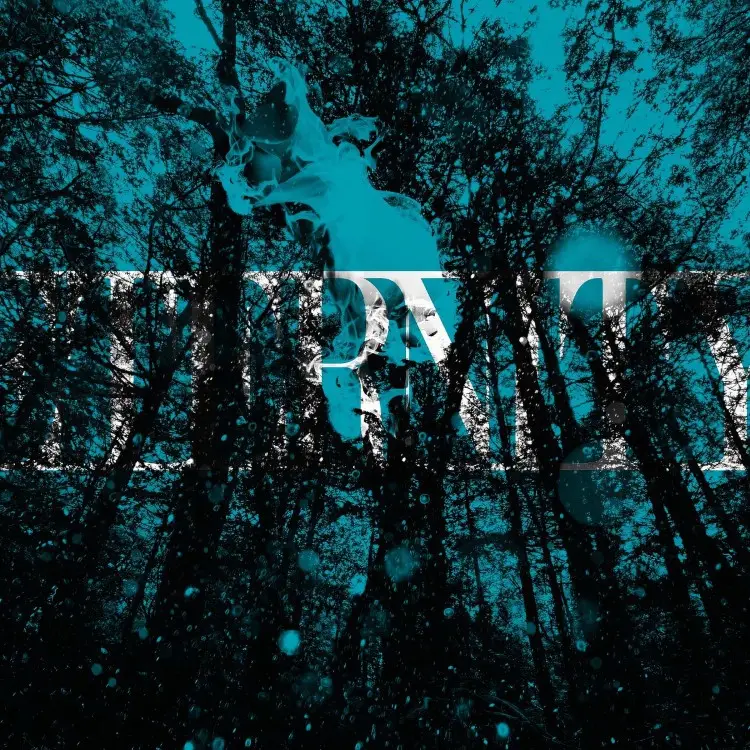 Portada del álbum ETERNITY