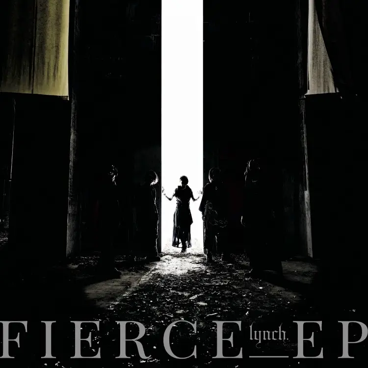 Portada del álbum FIERCE-EP