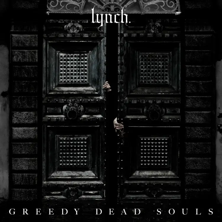 Portada del álbum greedy dead souls