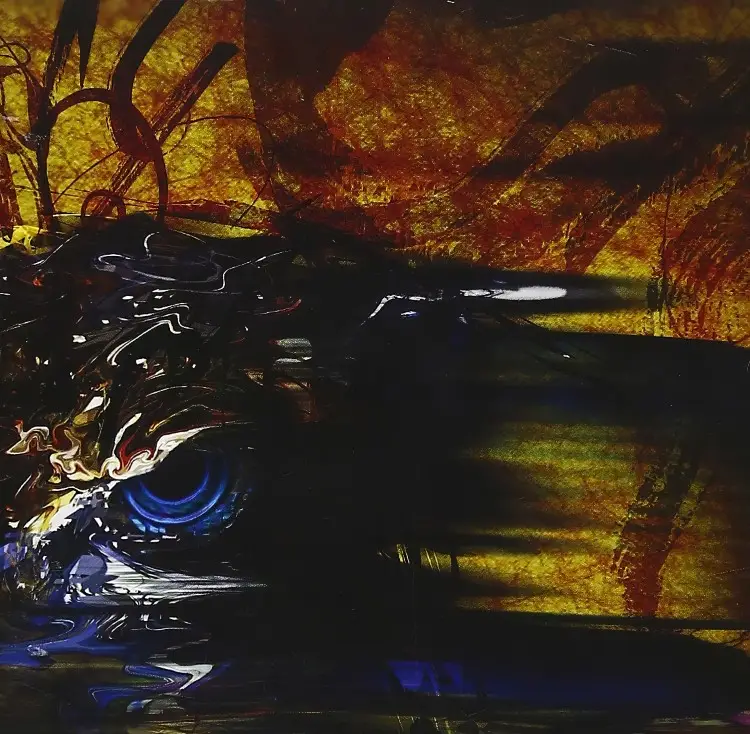 Portada del álbum THE AVOIDED SUN