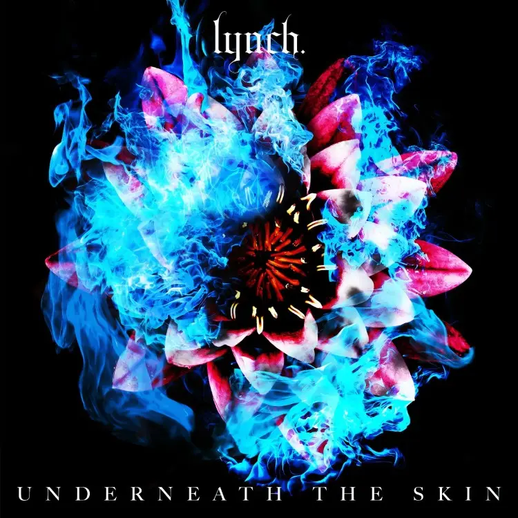 Portada del álbum UNDERNEATH THE SKIN