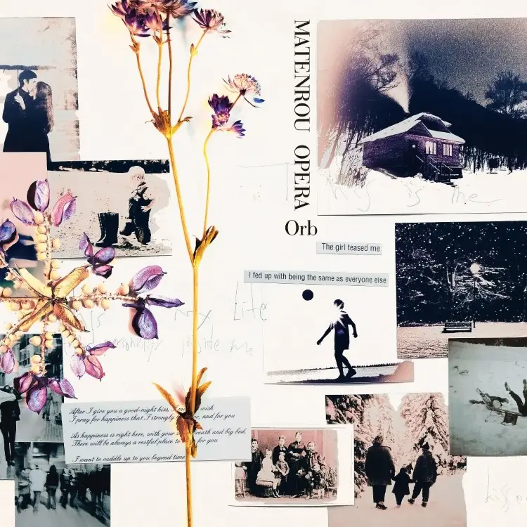 Portada del álbum Orb