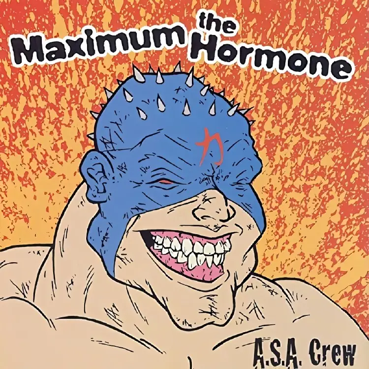 Cover: A.S.A. Crew