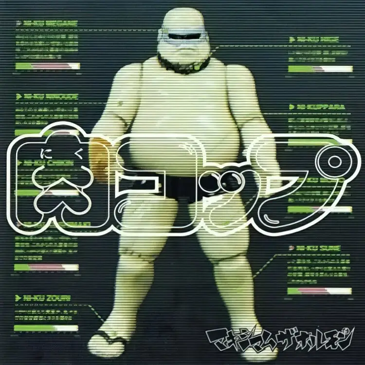 Portada del álbum Niku Cup