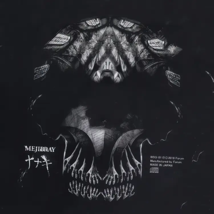 Portada del álbum NANAKI