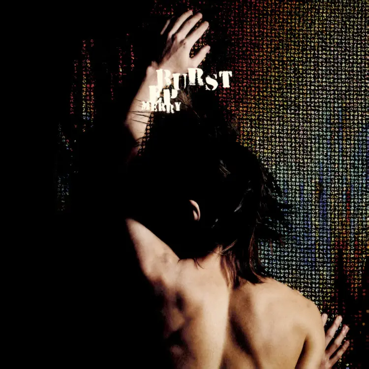 Portada del álbum BURST EP