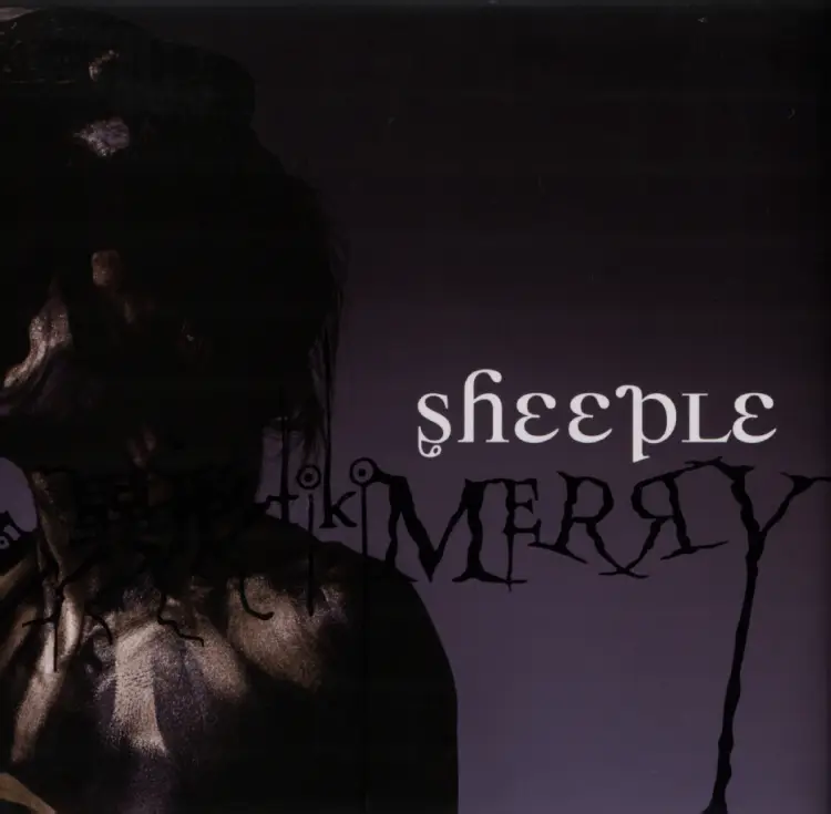Portada del álbum sheeple