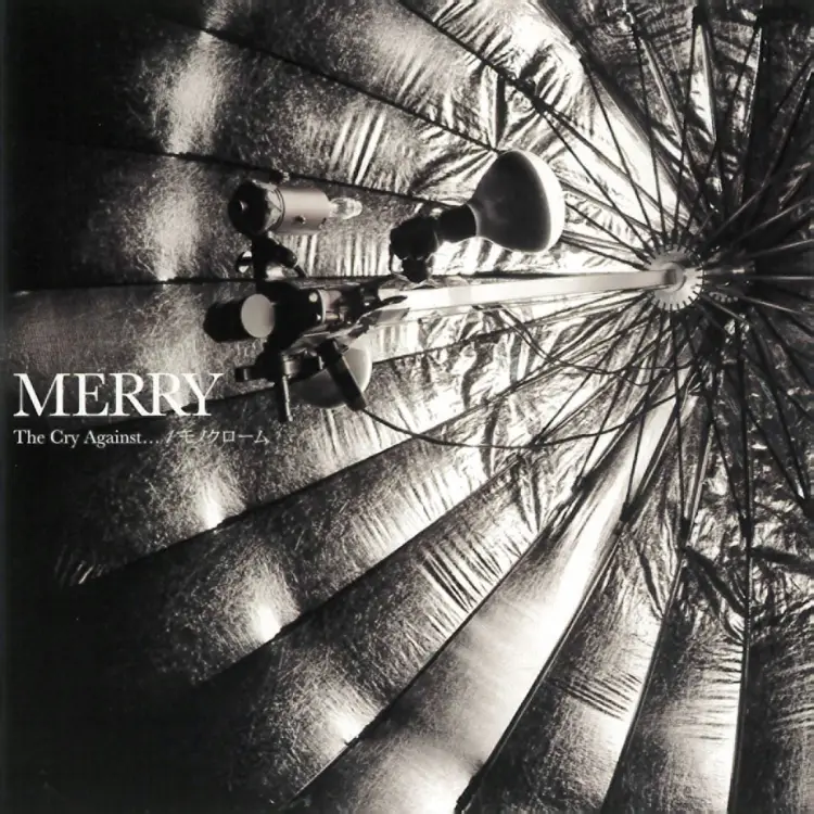 Portada del álbum The Cry Against... / MONOCHROME