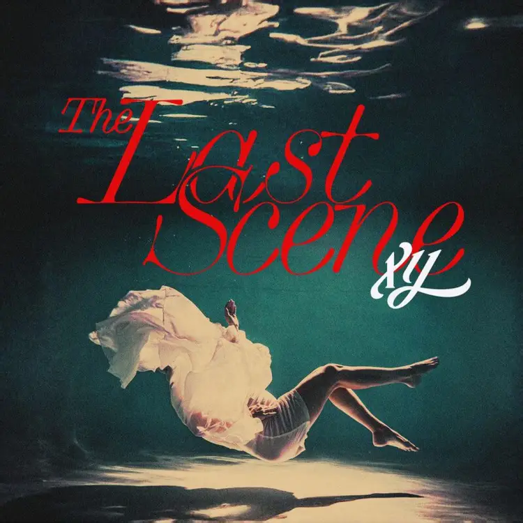 Portada del álbum The Last Scene