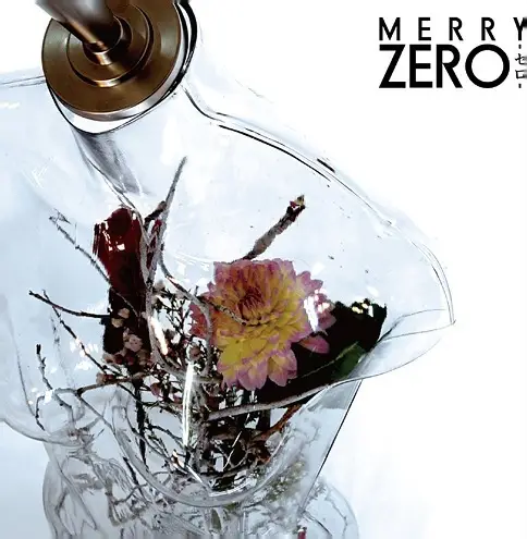Portada del álbum ZERO -zero-