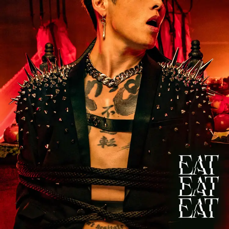 Portada del álbum Eat Eat Eat
