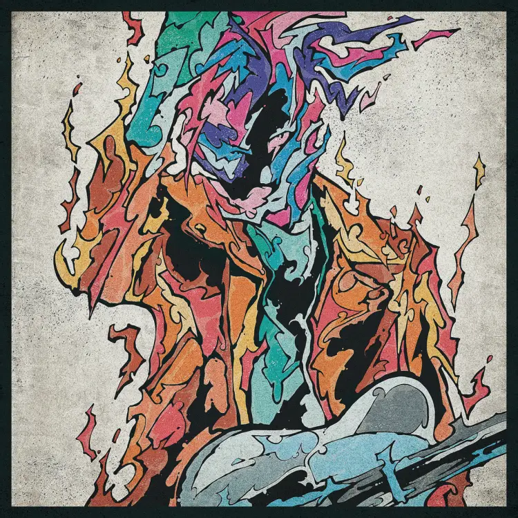 Portada del álbum Fire Bird