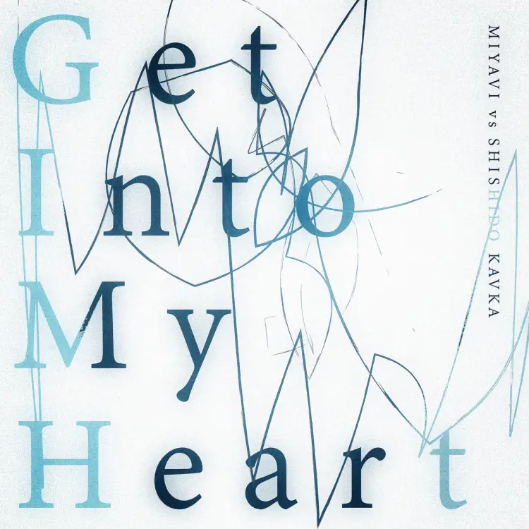 Portada del álbum Get Into My Heart