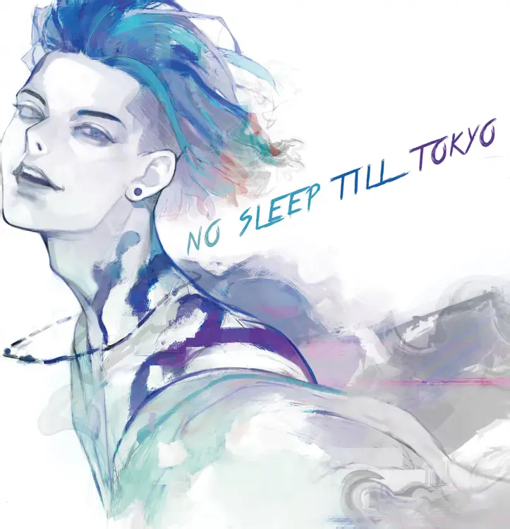 Portada del álbum NO SLEEP TILL TOKYO