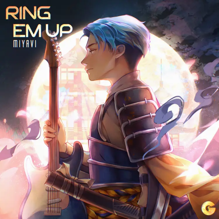 Portada del álbum Ring Em Up