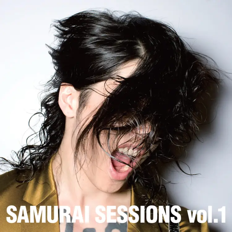 Portada del álbum SAMURAI SESSIONS vol.1
