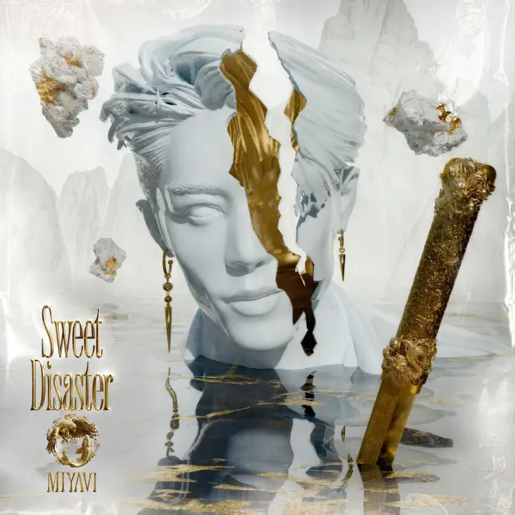 Portada de Sweet Disaster - MIYAVI