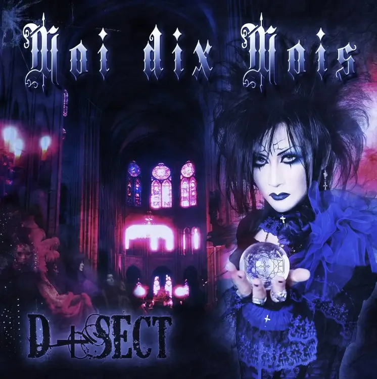 Álbum más descargado - D+SECT de Moi dix Mois