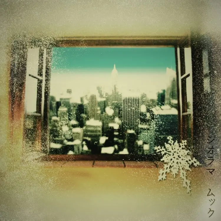 Portada del álbum Diorama