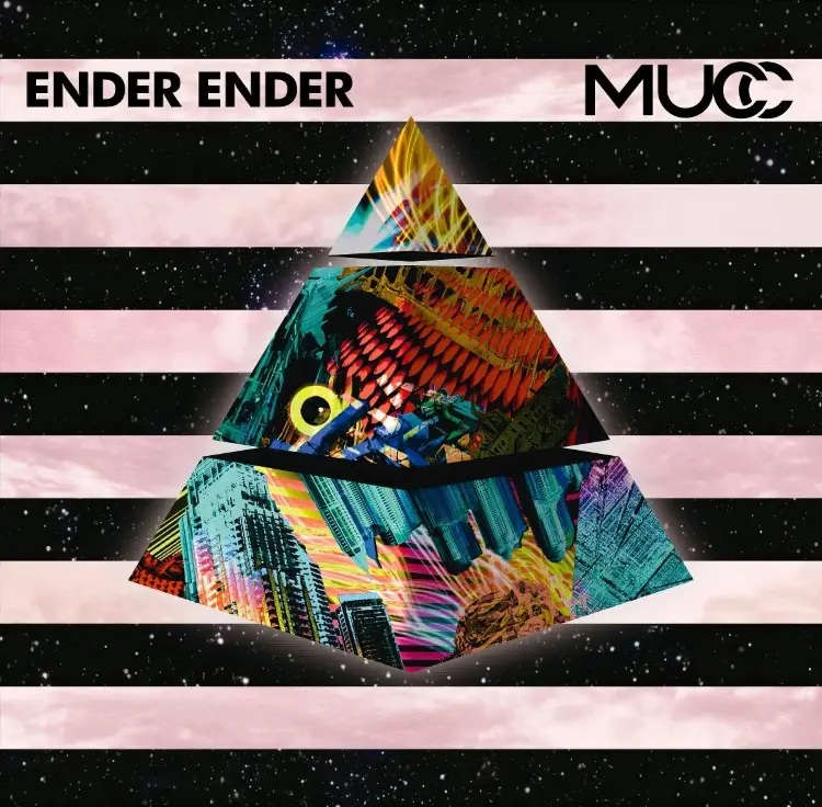 Portada del álbum ENDER ENDER