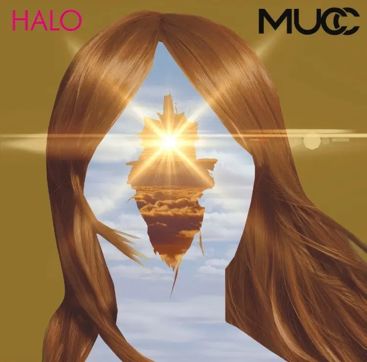 Portada del álbum HALO