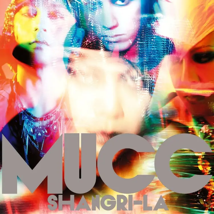 Portada del álbum Shangri - La