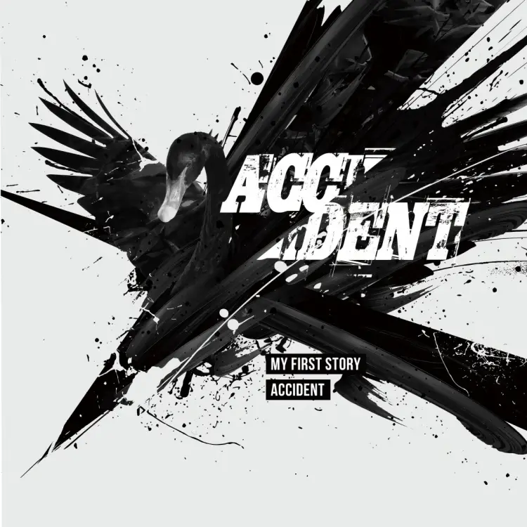 Portada del álbum ACCIDENT