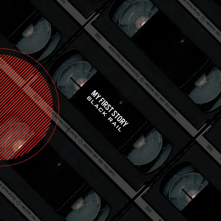 Portada del álbum Black Rail