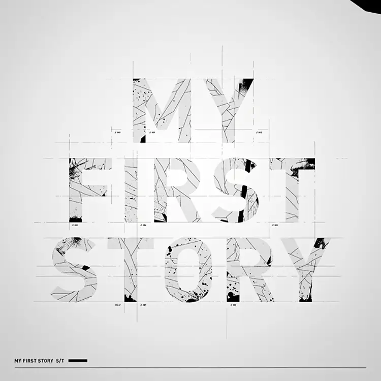 Portada del álbum MY FIRST STORY