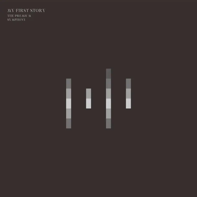 Portada del álbum THE PREMIUM SYMPHONY