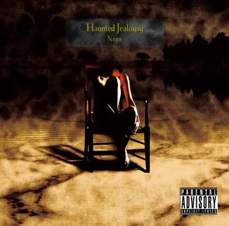 Portada del álbum Haunted Jealousy