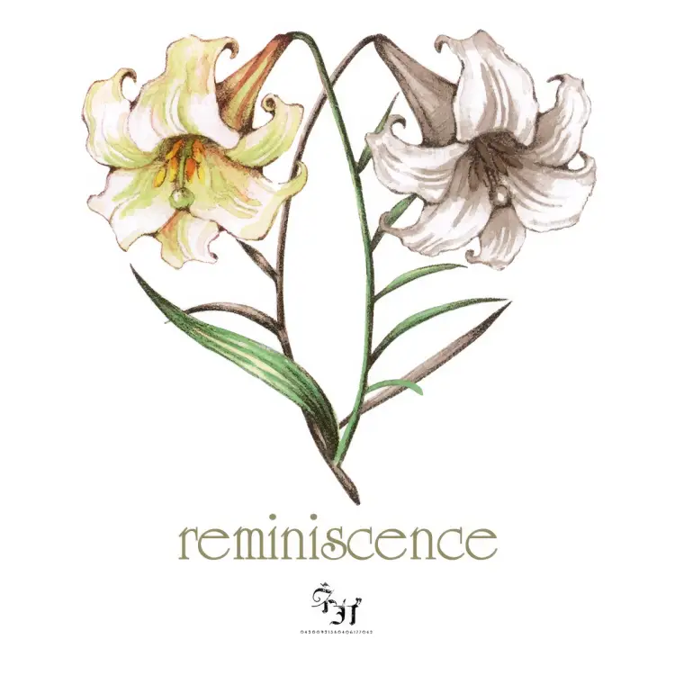Portada del álbum reminiscence