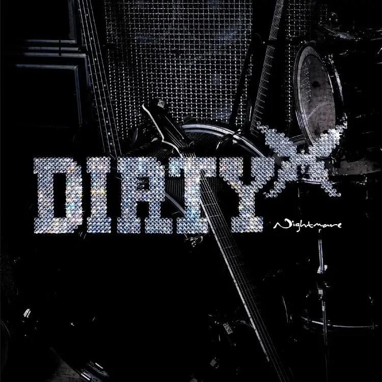 Portada del álbum DIRTY