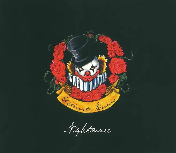 Cover: Ultimate Circus