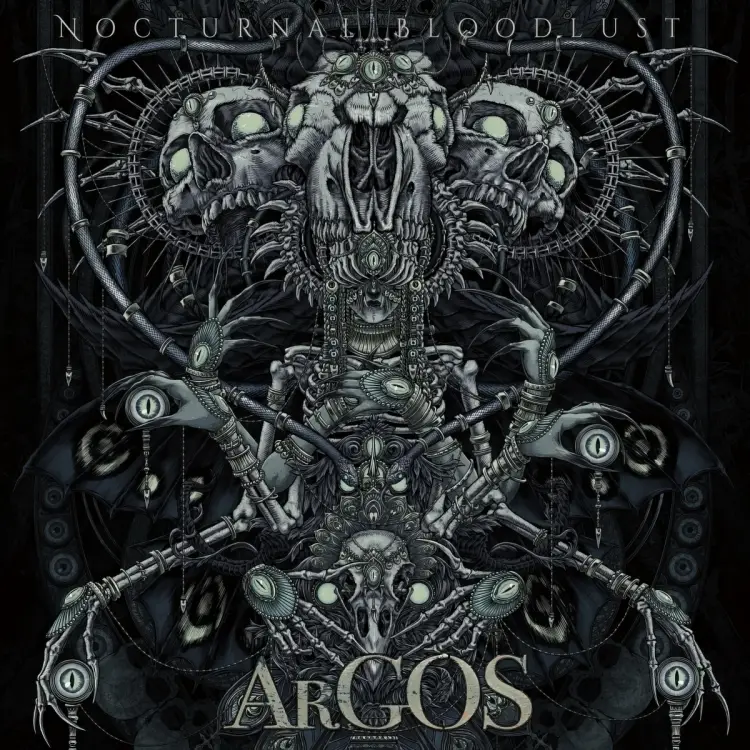 Portada del álbum ARGOS