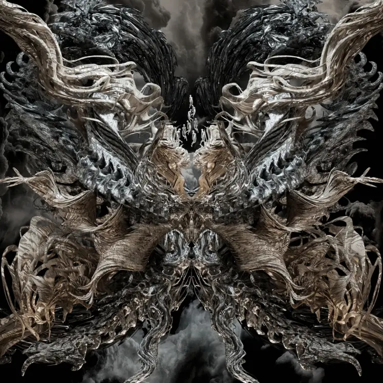 Portada de Devil inside - NOCTURNAL BLOODLUST