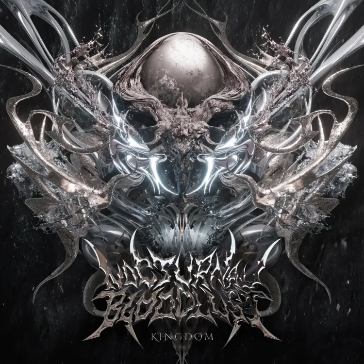 Portada del álbum Kingdom