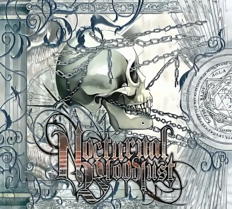 Portada del álbum voices of the apocalypse -sins-