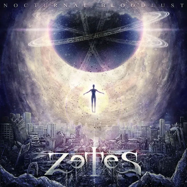 Portada del álbum ZēTēS