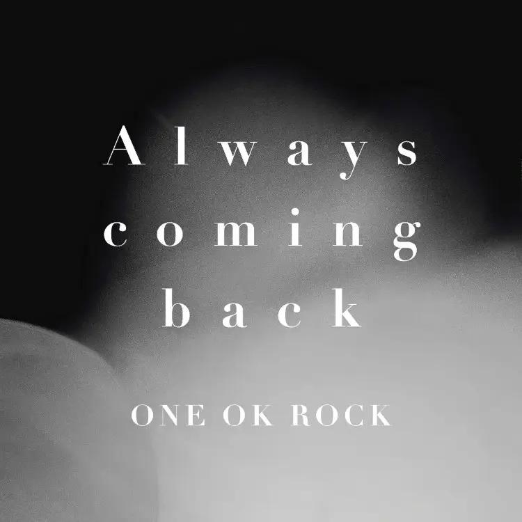 Portada del álbum Always coming back